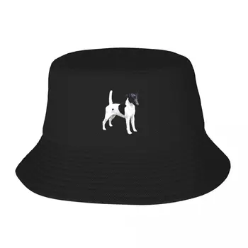 חדשות פוקס טרייר SmoothCap דלי כובע|. F.| טיולים כובע נשים כובע לגברים